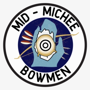 Midmichee Logo - Rubber Stamping #2564841