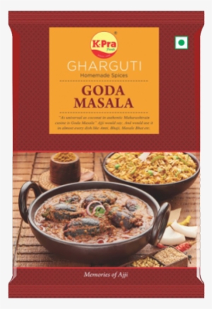 Rs - - K Pra Goda Masala #2564844