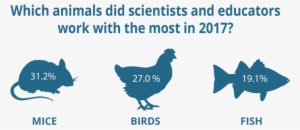 In 2017, Scientists And Educators Worked With These - Scientist #2564871