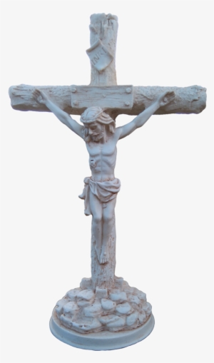 Jesus On Cross 24cm - Crucifix #2565031
