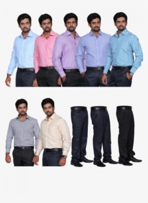 Tommy Hunter Jack 10 Pcs Mens Dress Materials - Men's Formal Wear Images Png #2565192