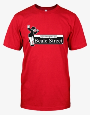 Beale Street Blues - Wheres The Beef Shirt #2565536
