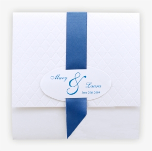 Wedding Invitation Cards Royal Blue Unique Gay Wedding - Fry's Marketplace #2565695