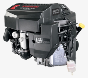 Kawasaki Engines - Kawasaki Ft730v Efi With Vortical Filtration Air System #2565788