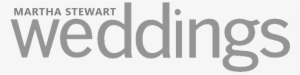 Martha Stewart Weddings Logo Web2 - Martha Stewart Weddings Magazine Logo #2565921