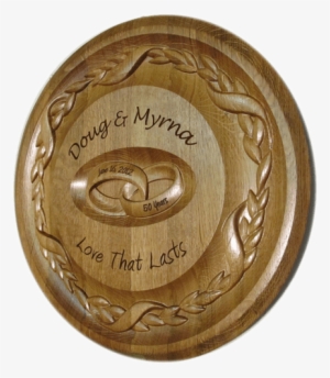 Wedding-anniversary 3d Wedding Rings With Laurel Ribbon - Wedding Anniversary #2566060