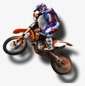 Motocross Png Transparent Image - Moto Cross Png Hd #2566087