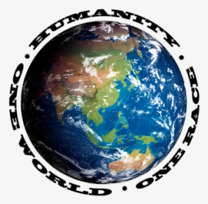 World Humanity Human Global Globe Symbol E #2566229
