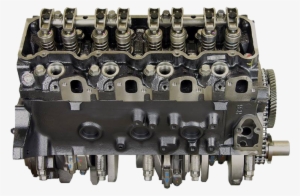 5 Diesel Engine - Long Block #2566262