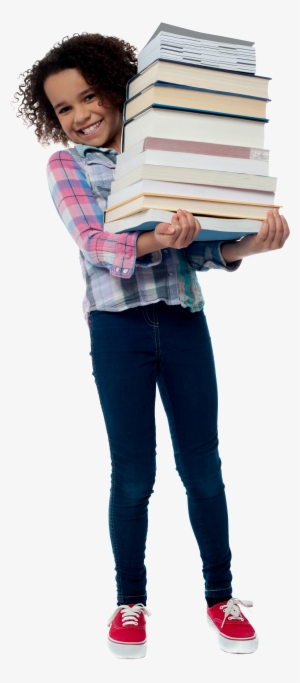 Young Girl Student Png Background Image - Stock Photography #2566443