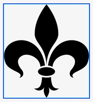 Shocking Fleur De Lis Clipart Card Ideas Pic Of Lotus - Fleur De Lis Clip Art #2566477