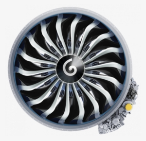 By Growing Its Leap Spare Engine Portfolio, Ses Is - Jet Engine Fan Blades #2566578
