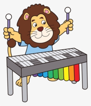 Clip Free Download Birthday Clip Table Png - Leon Animado Jugando #2566638