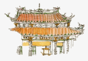 Chinese Architecture #2566665