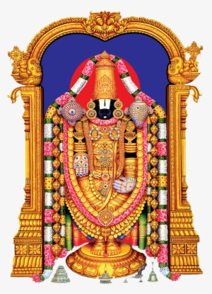 Tirupati Temple Logo #2566786