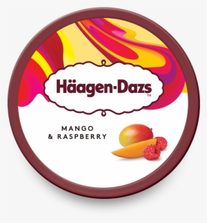 Mango & Raspberry - Mango And Raspberry Haagen Dazs #2566816