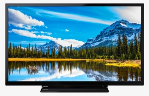 24" Hd Ready Led Smart Tv - Toshiba 32w2863db #2566838