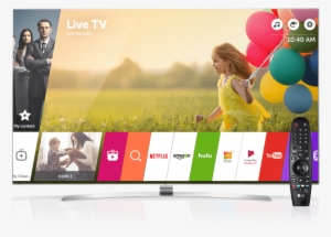 Lg Smart Tv #2566842
