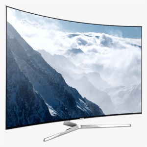 Samsung Ua78ks9500 78″ Suhd Curved 4k Smart Interaction - Samsung 55 Inches Led Tv Price In India #2566872
