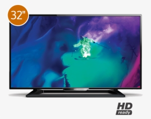 Free Led Tv Png - Hd Ready #2566906