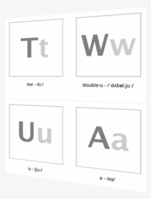 Alphabet Test - Language #2567123