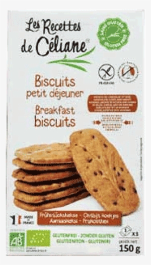 Les Recettes De Celiane Breakfast Biscuits - Water Biscuit #2567179