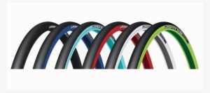 Michelin Bycycle Tyres - Michelin Pro 4 Tubes #2567251