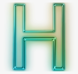 A To Z Alphabets Png Transparent Images - Capital Letter H - Free 