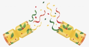 Clip Art Christmas Crackers #2567528