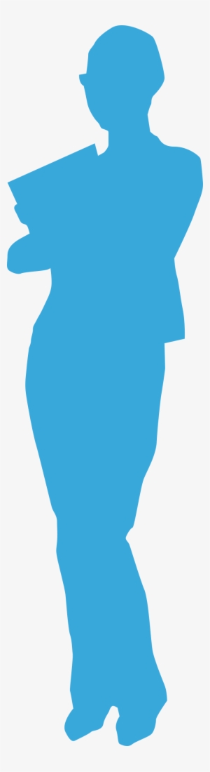 This Free Icons Png Design Of Student Girl #2567672