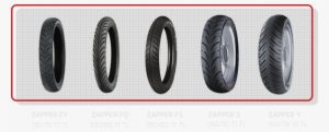 Get Ready To Ride Like Never Before - Mrf Tyres For Pulsar 150 #2567702