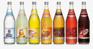 Levico Soft Drinks, Called Levico Home-style Drinks, - Levico Acque #2567776