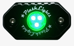 Rgb Color Changing Rock Light Sema Truck Marine Use - Light #2567928