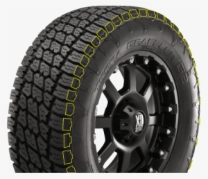 Wheel & Tire Shop - Nitto Ridge Grappler Vs Terra Grappler G2 #2567930