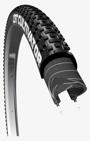 Bicycle Tyre Cst Cultivator 700x32c Black 60 Tpi - Cst Caldera 700x25c #2567931