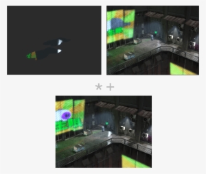 It's Kinda Cool When You Go Into Bullet Time You Can - Interior Design #2568038