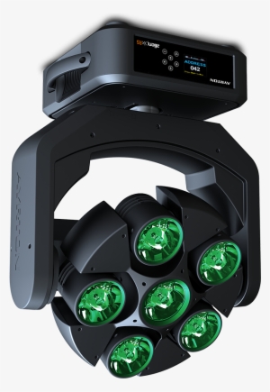 American Dj Inno Pocket Wash Moving Head #2568061