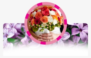 Our Best Sellers - Fall Roses Wedding Bouquets #2568108