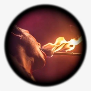 Adam The Fire Eater - Sydney #2568313