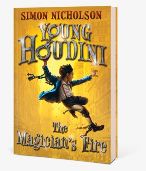 Young Houdini: The Magician's Fire #2568315