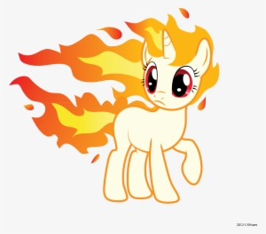 Ethaes, Confused, Crossover, Fire, Pokémon, Rapidash, - Rapidash My Little Pony #2568349
