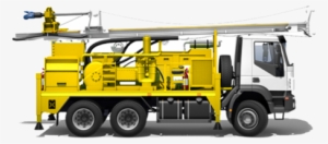 Hydraulic Dth Bore Well Drilling Machine - Borewell Machine #2568352