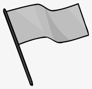 Capture The Flag Gray Clip Art At Clker Vector - Capture The Flag .png #2568486