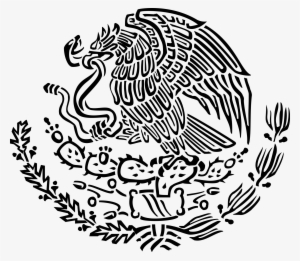 Mexico On Melbournechapter - Mexican Coat Of Arms Svg #2568516