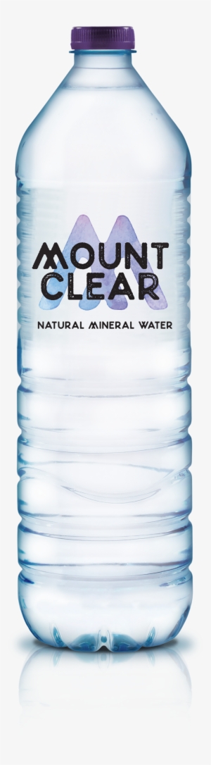 Mount Clear Water Free Download - Plastic Bottle #2568541