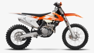 Dirt Bike Png Clipart Library Library - 2011 Ktm 400 Exc #2568579