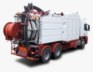 Supersucker - Vidanjor Kanal #2568580