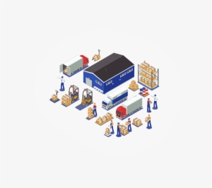 Tulip Works With Fleet Owners Directly To Serve The - Truck #2568616