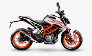 Bike Png Hd - Ktm Duke 390 2018 #2568660
