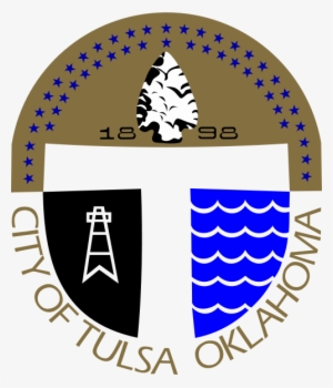 Tulsa Home Security Alarm Es Oklahoma - Tulsa City Flag #2568757